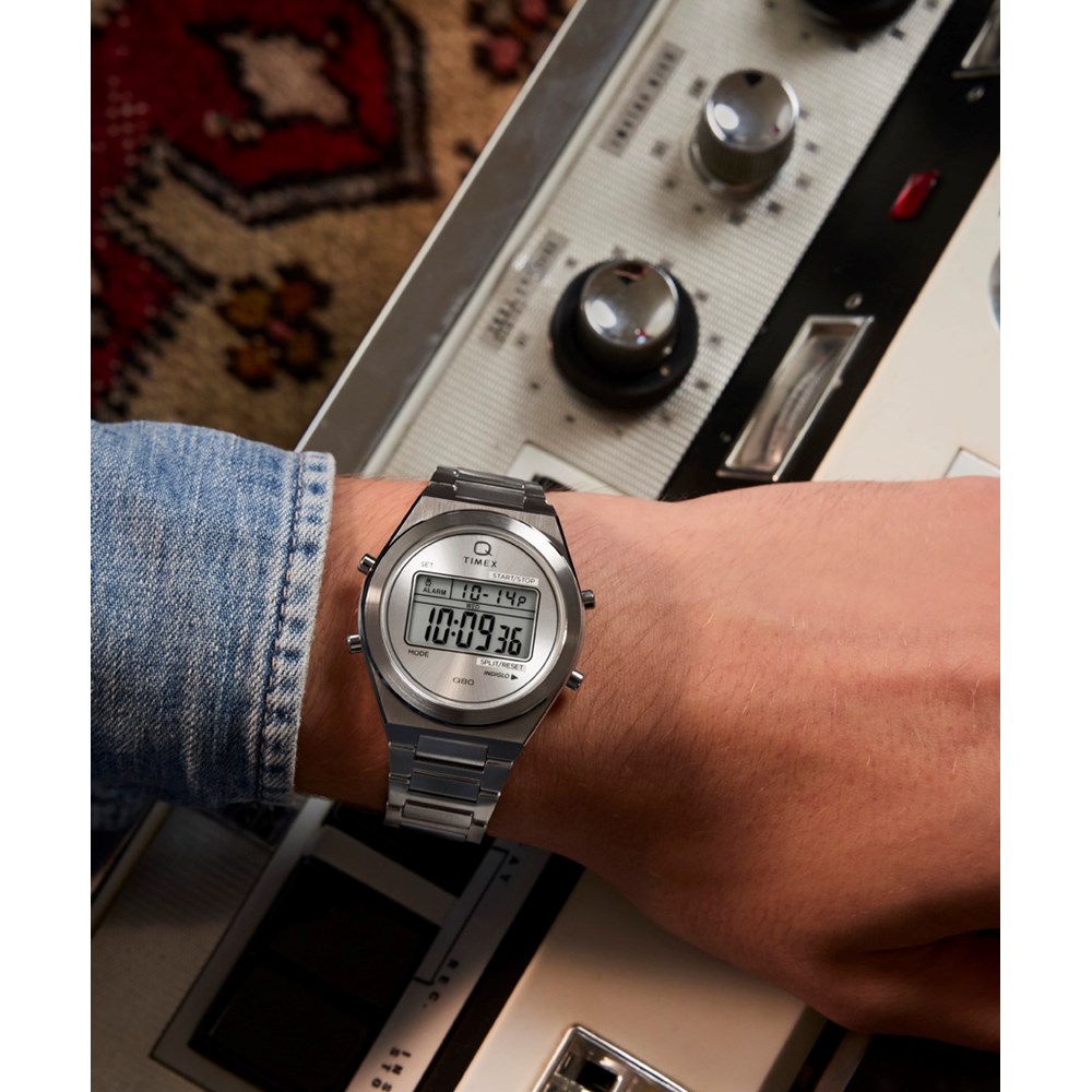 TIMEX Q Timex® Q80 Continental