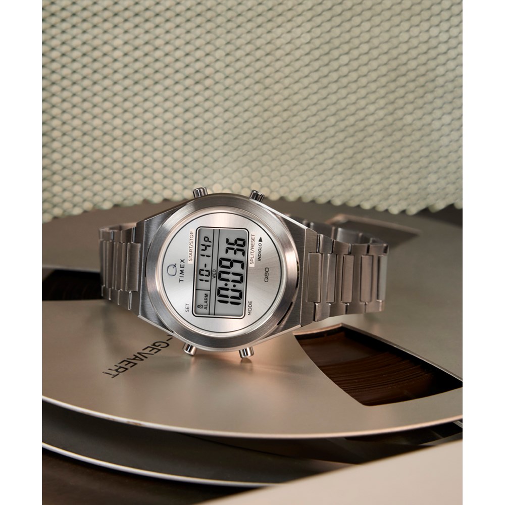 TIMEX Q Timex® Q80 Continental