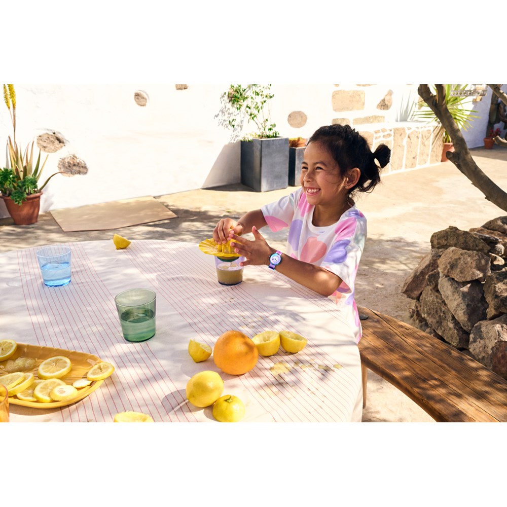 FLIK FLAK STRIPY PURPLE