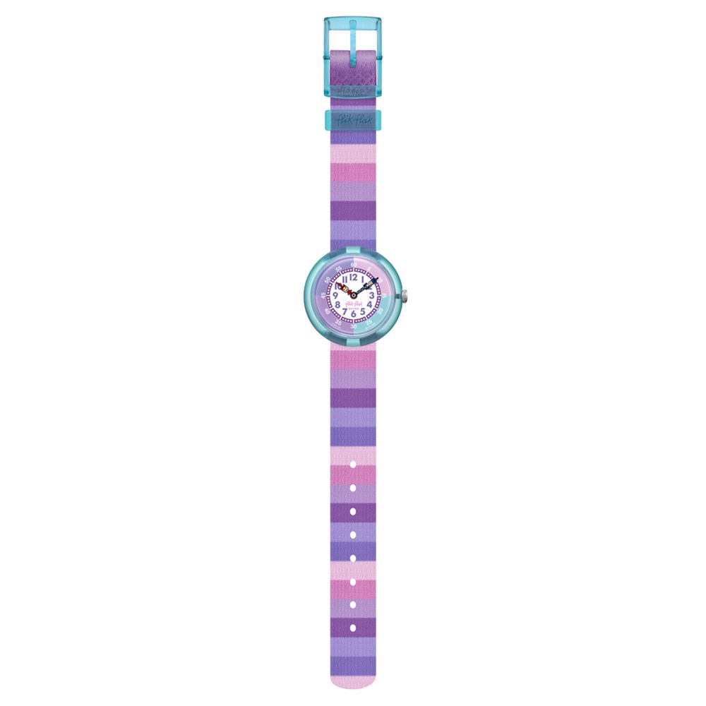 FLIK FLAK STRIPY PURPLE