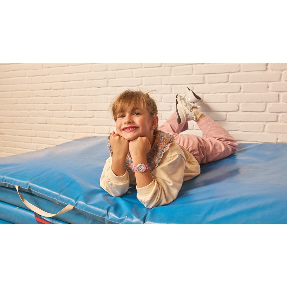 FLIK FLAK SPARKLY MELON