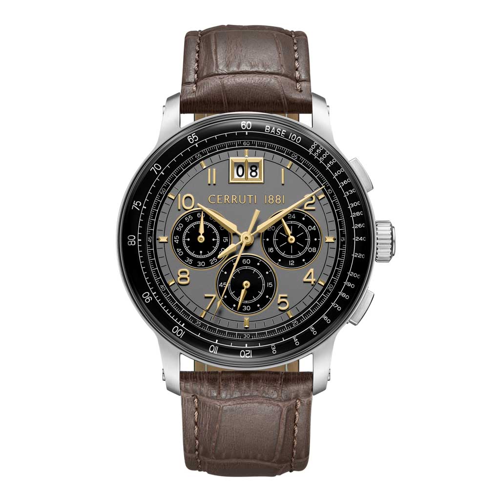 CERRUTI 1881 Petroio Chronograph lifestyle