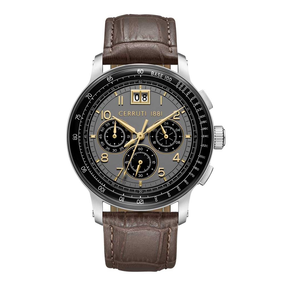 CERRUTI 1881 Petroio Chronograph