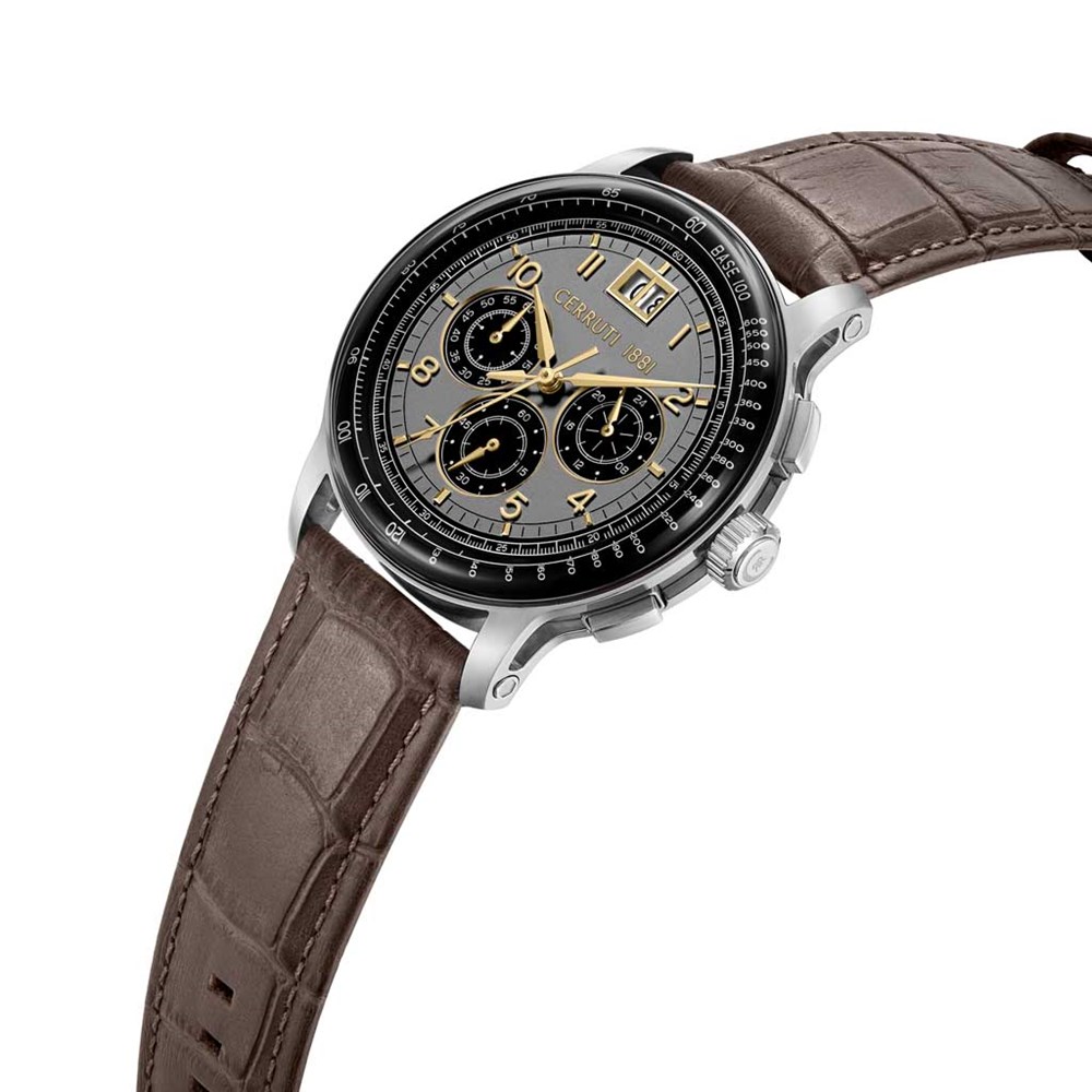 CERRUTI 1881 Petroio Chronograph