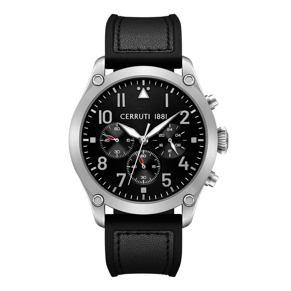CERRUTI 1881 Borgatello Chronograph
