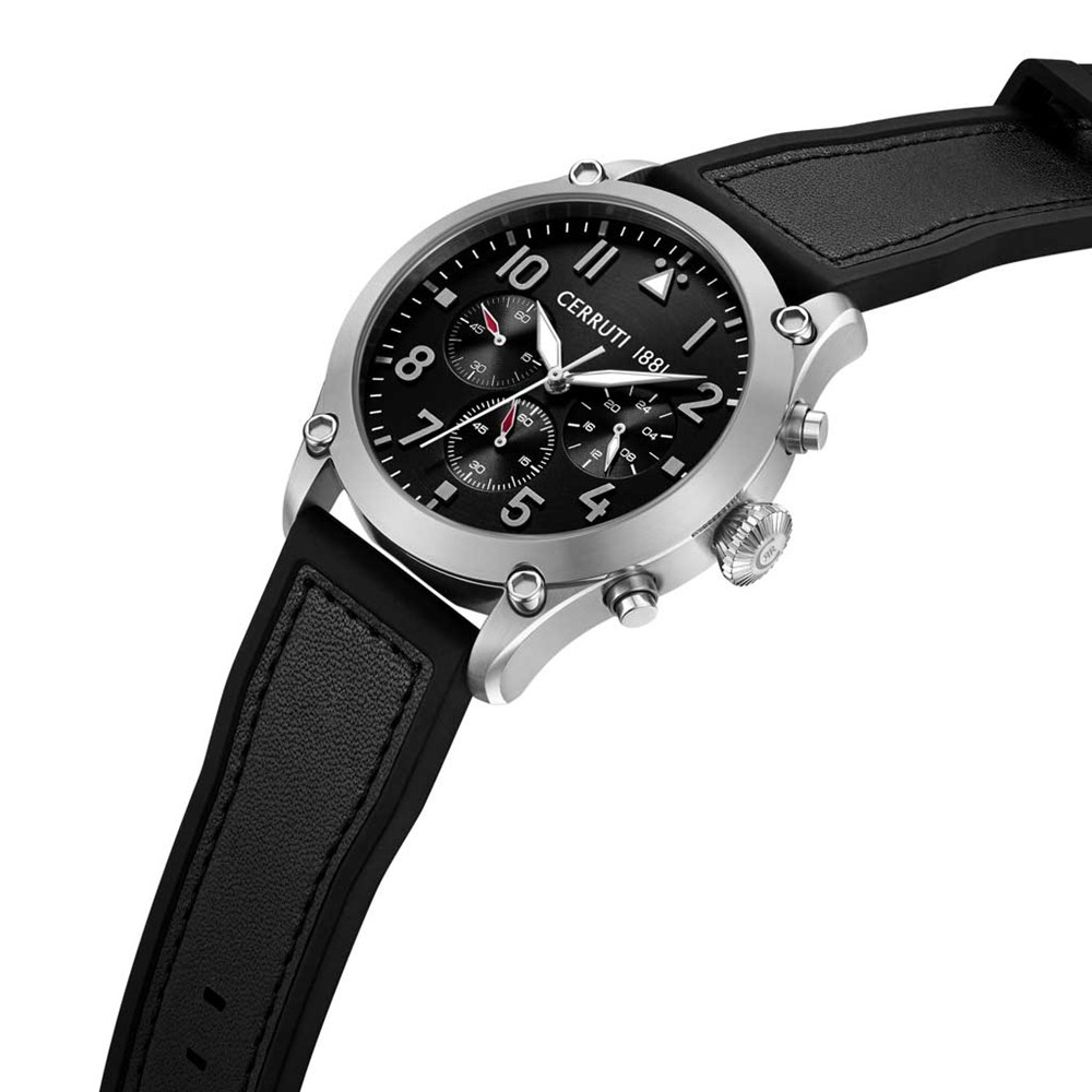 CERRUTI 1881 Borgatello Chronograph