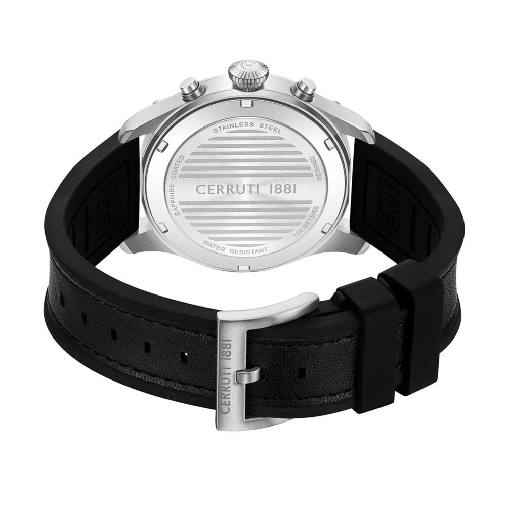 CERRUTI 1881 Borgatello Chronograph