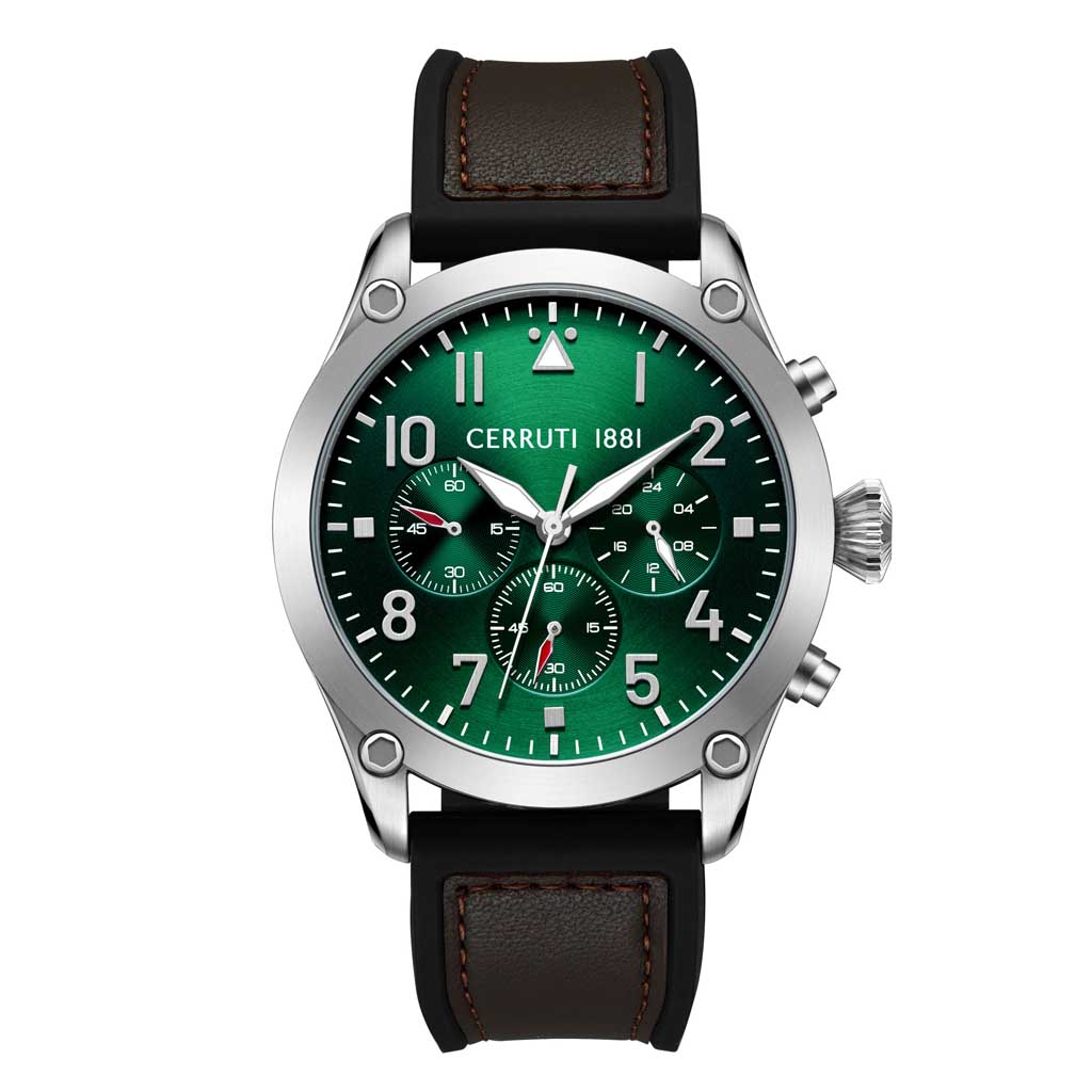 CERRUTI 1881 Borgatello Chronograph lifestyle