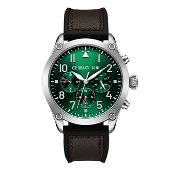 CERRUTI 1881 Borgatello Chronograph