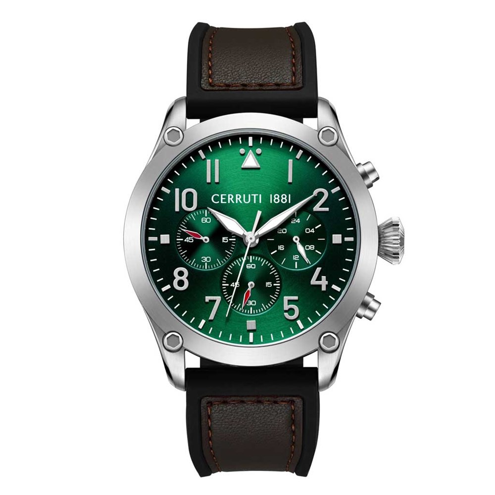 CERRUTI 1881 Borgatello Chronograph