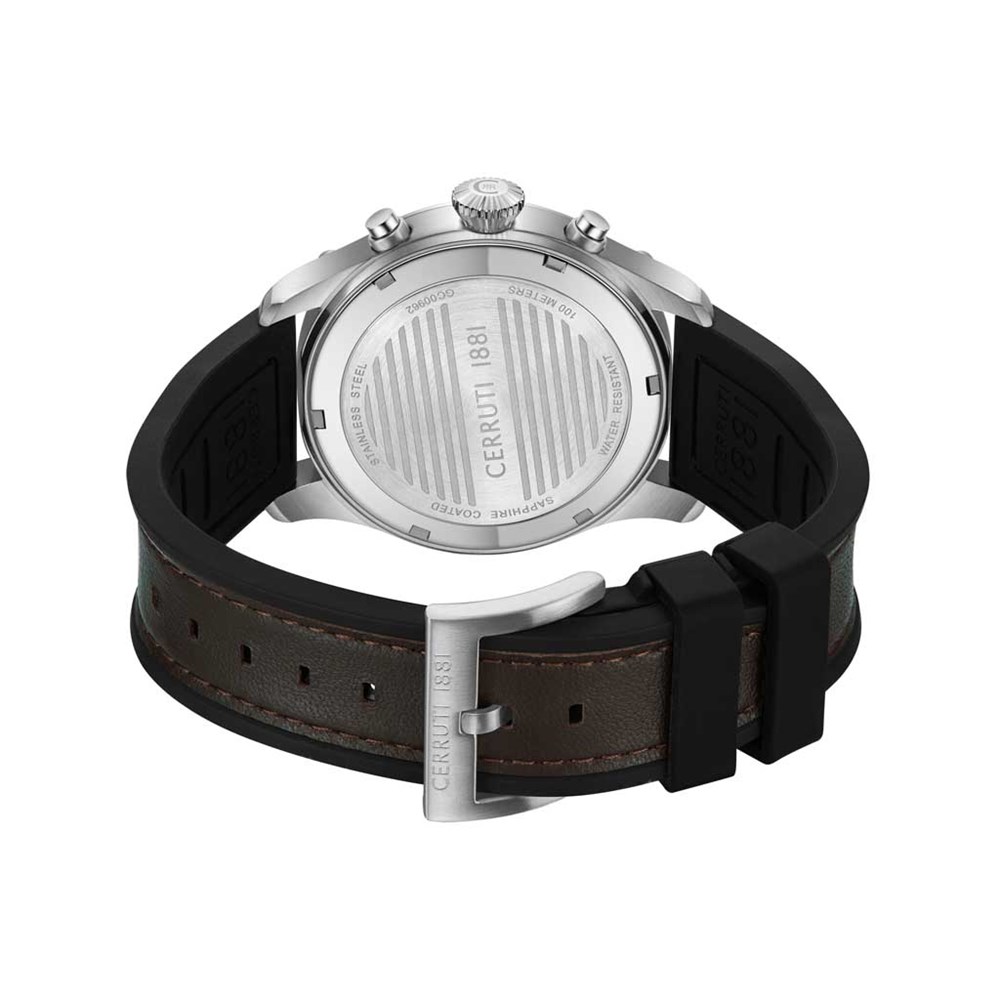 CERRUTI 1881 Borgatello Chronograph