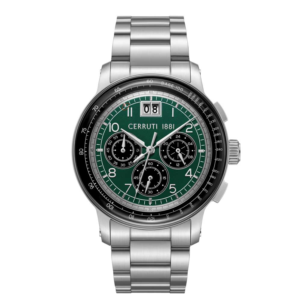 CERRUTI 1881 Petroio Chronograph lifestyle