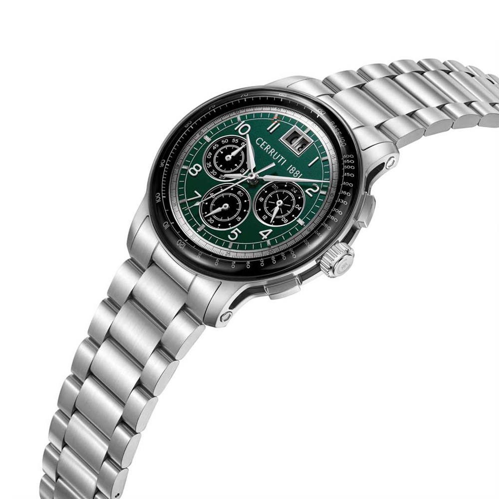 CERRUTI 1881 Petroio Chronograph