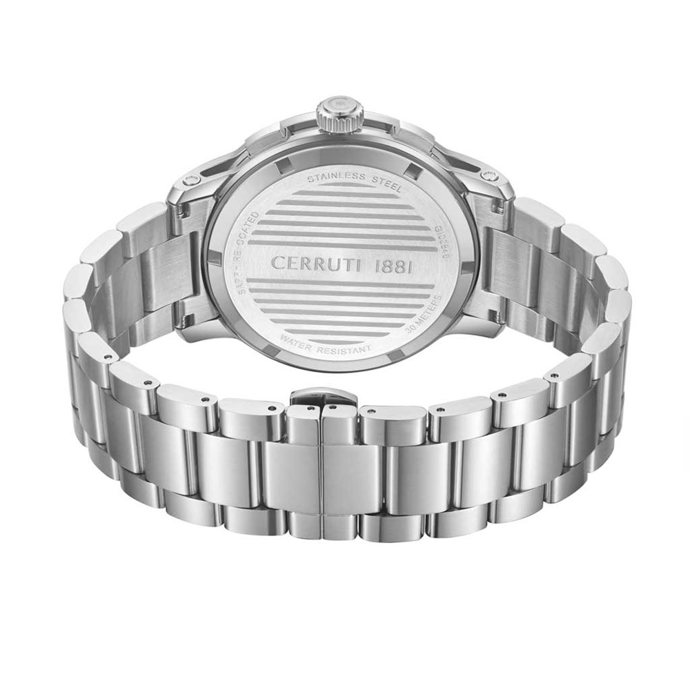 CERRUTI 1881 Petroio Chronograph