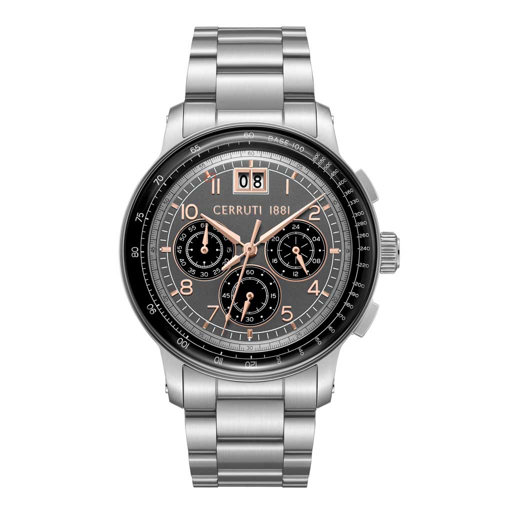 CERRUTI 1881 Petroio Chronograph lifestyle