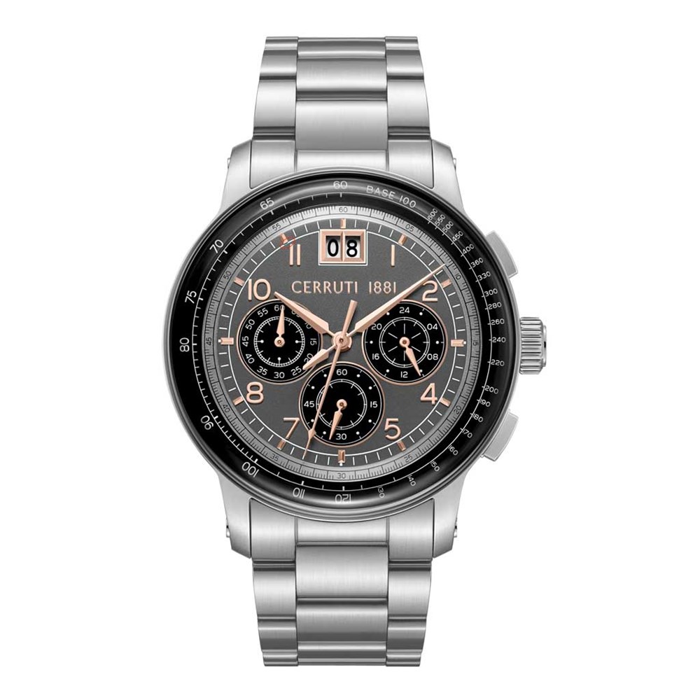 CERRUTI 1881 Petroio Chronograph