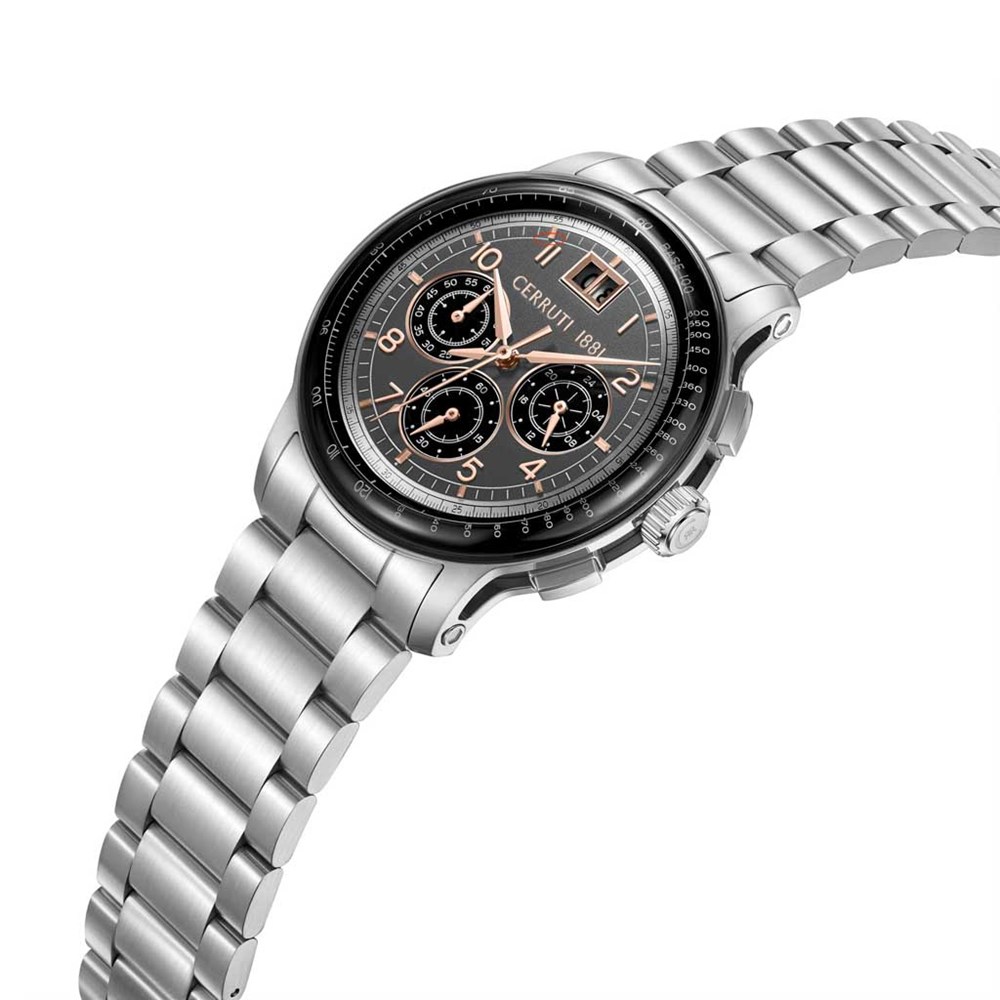 CERRUTI 1881 Petroio Chronograph