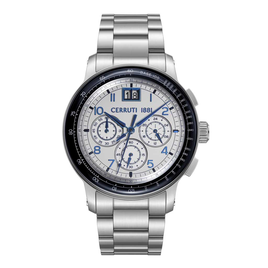 CERRUTI 1881 Petroio Chronograph lifestyle