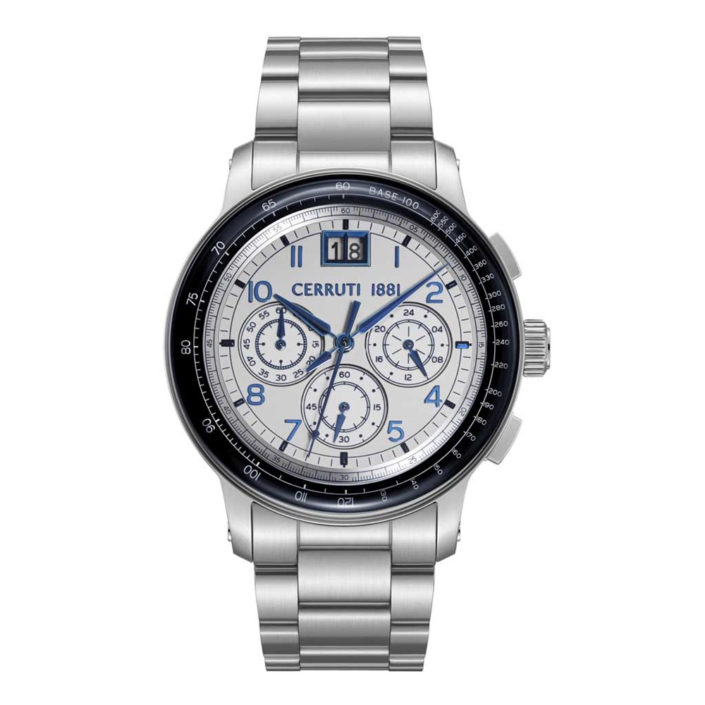 CERRUTI 1881 Petroio Chronograph