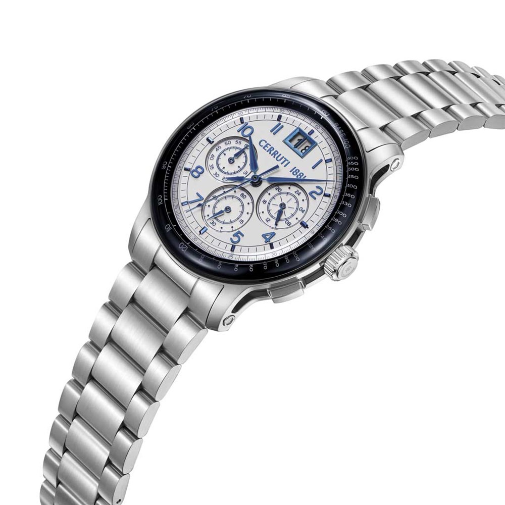 CERRUTI 1881 Petroio Chronograph