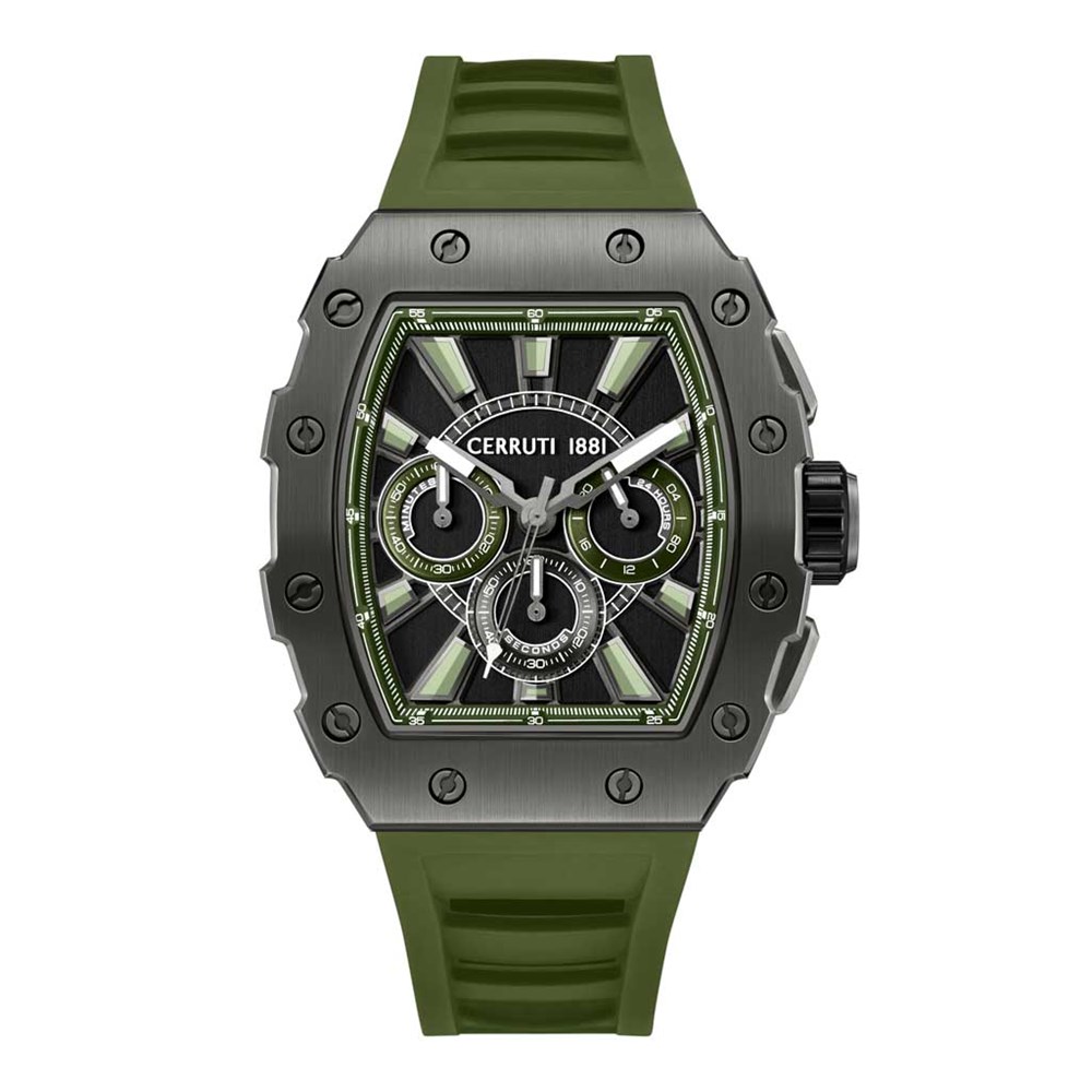 CERRUTI 1881 Gubbio Chronograph