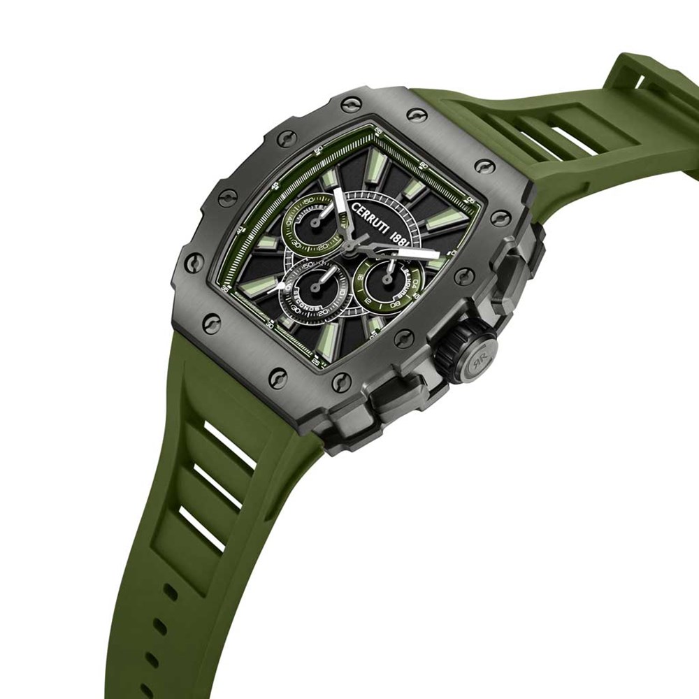 CERRUTI 1881 Gubbio Chronograph