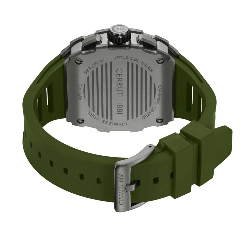 CERRUTI 1881 Gubbio Chronograph