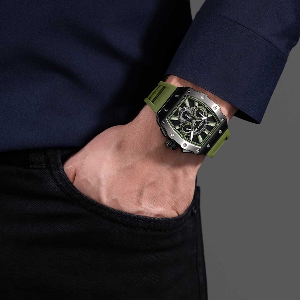 CERRUTI 1881 Gubbio Chronograph