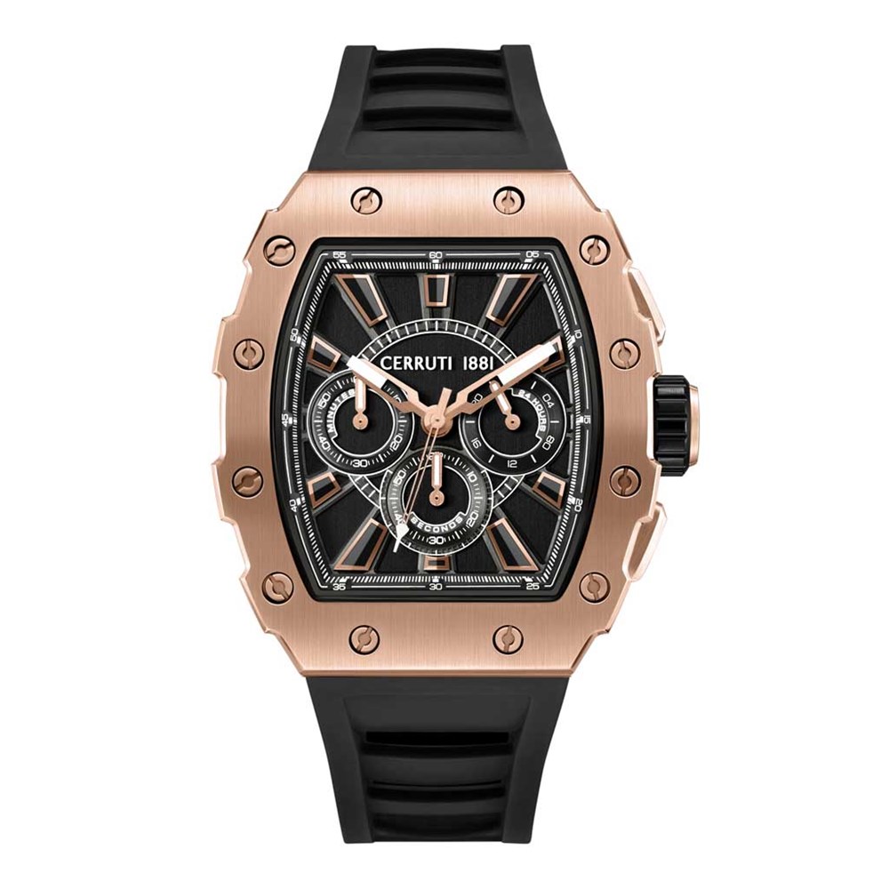 CERRUTI 1881 Gubbio Chronograph