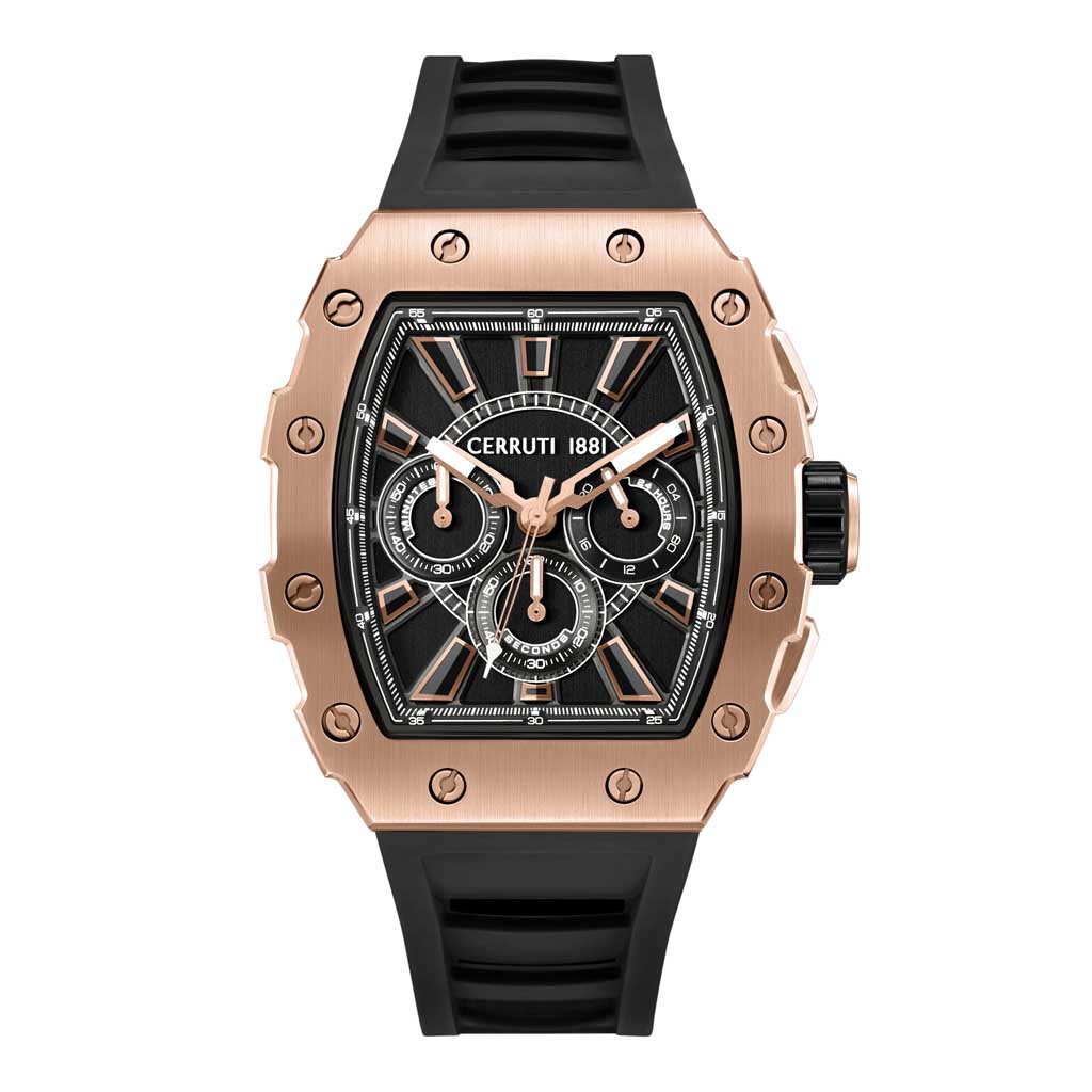 CERRUTI 1881 Gubbio Chronograph lifestyle