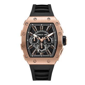 CERRUTI 1881 Gubbio Chronograph