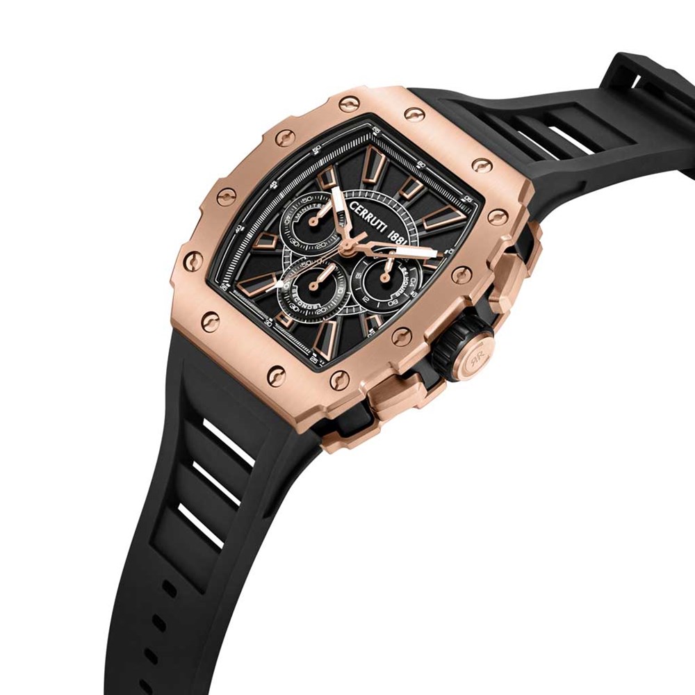 CERRUTI 1881 Gubbio Chronograph