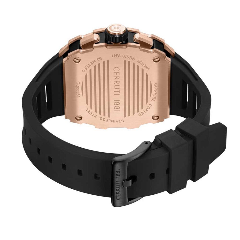 CERRUTI 1881 Gubbio Chronograph