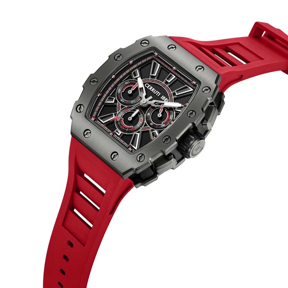 CERRUTI 1881 Gubbio Chronograph