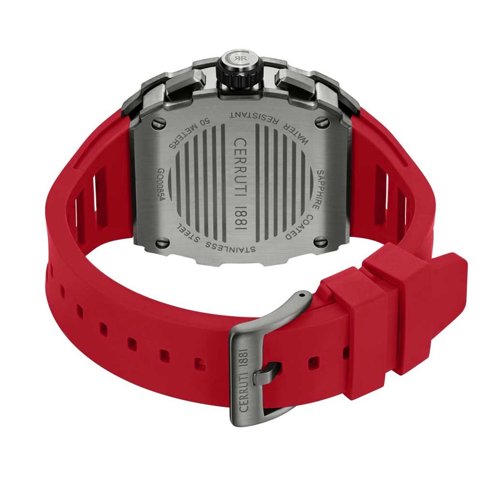 CERRUTI 1881 Gubbio Chronograph