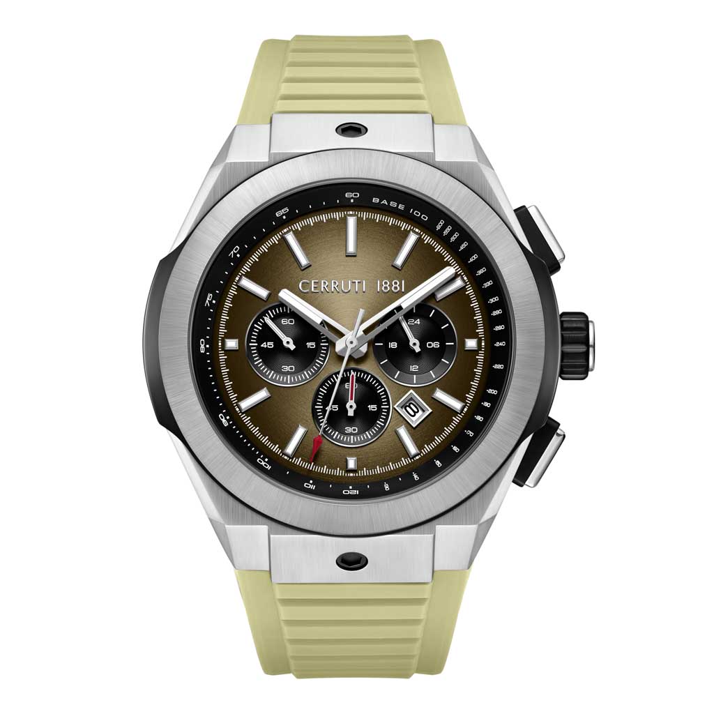 CERRUTI 1881 Ruscello Chronograph lifestyle