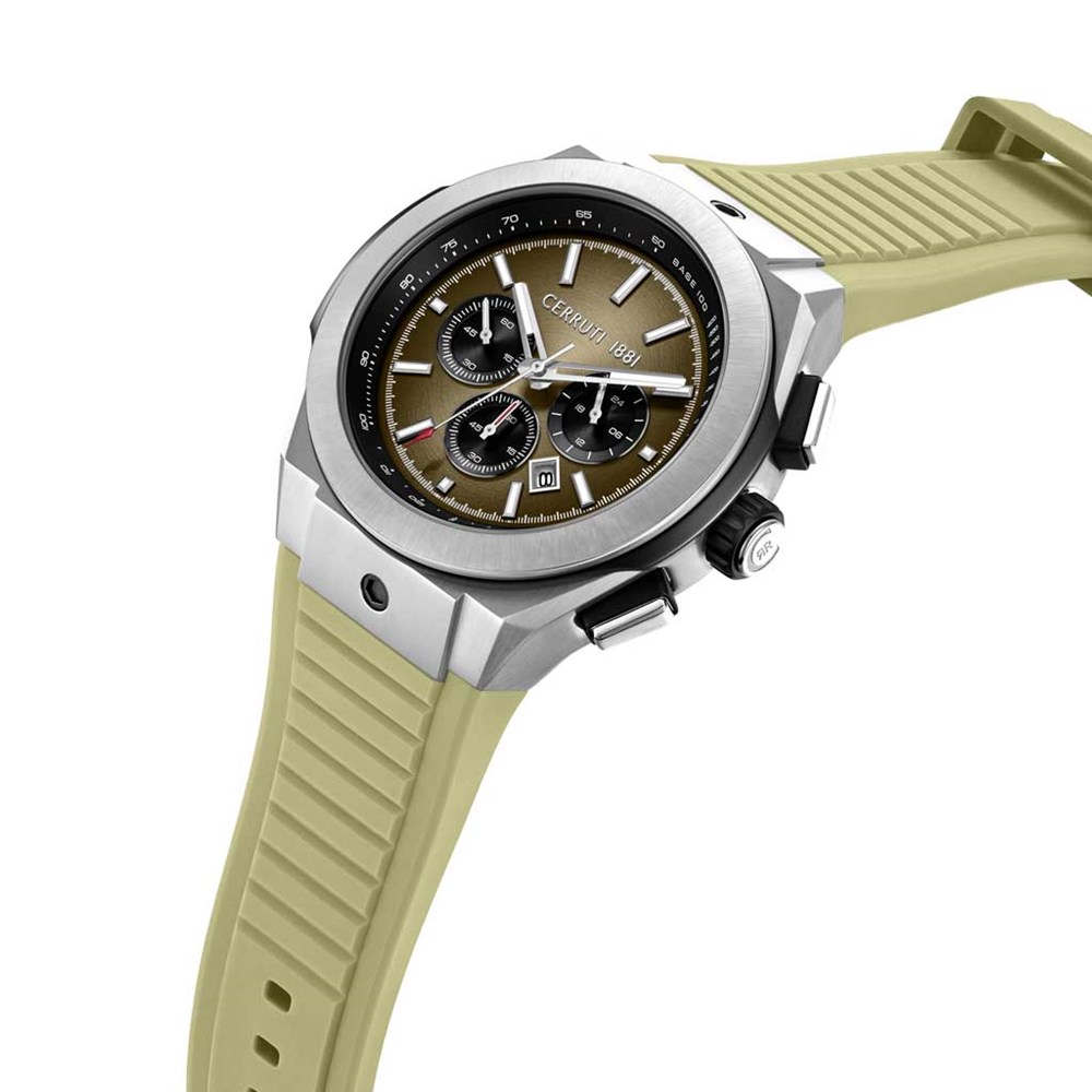 CERRUTI 1881 Ruscello Chronograph