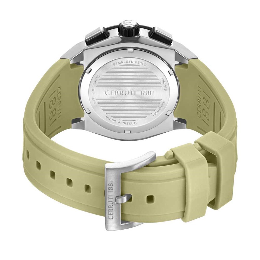 CERRUTI 1881 Ruscello Chronograph