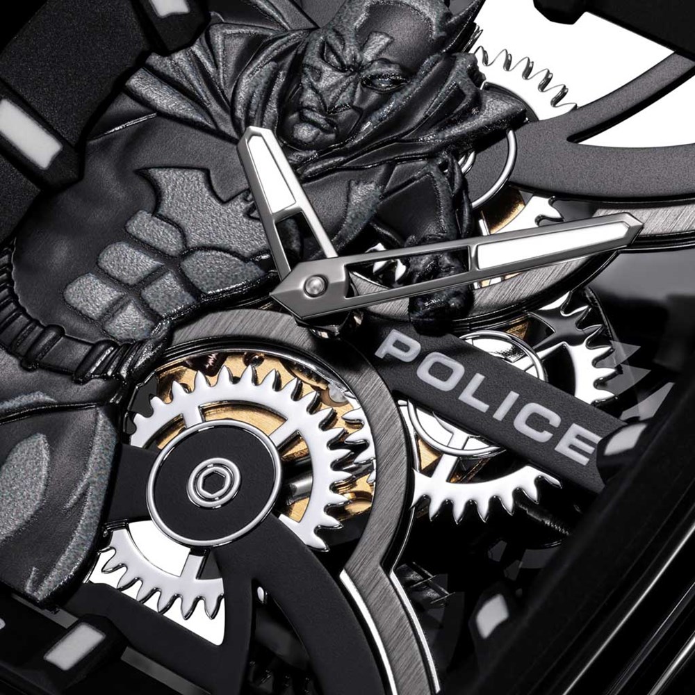 POLICE Gotham 