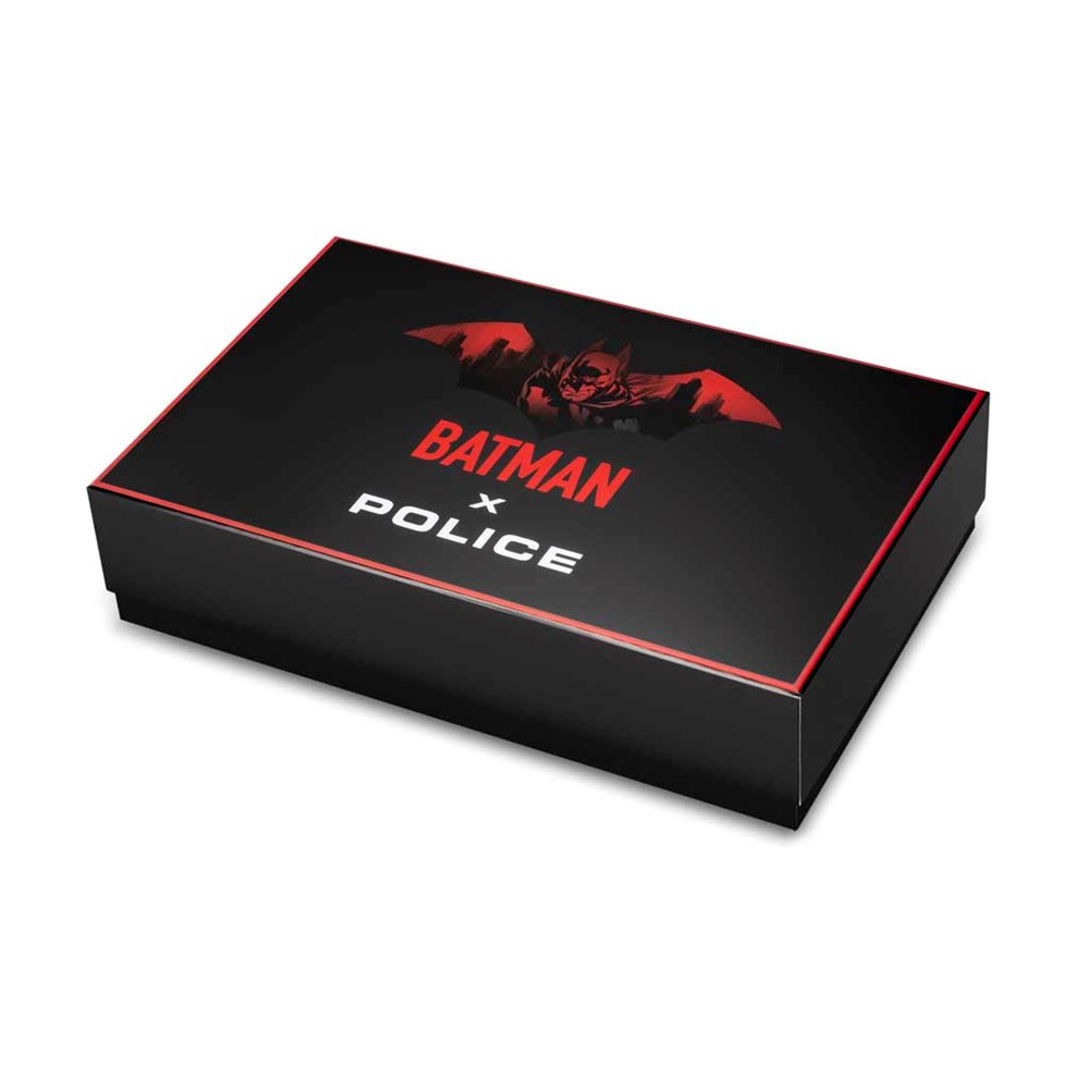 POLICE Batman Crusader Box Set