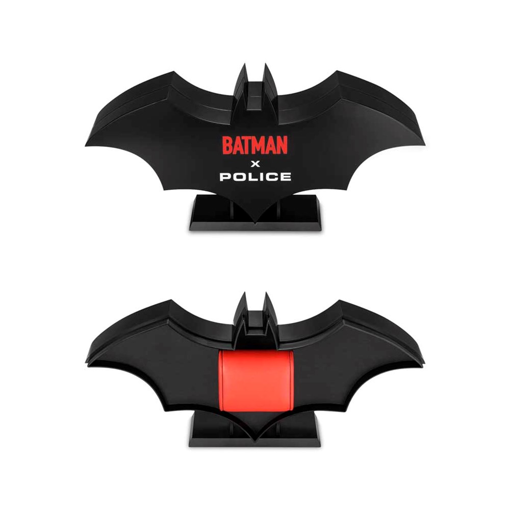 POLICE Batman Crusader Box Set