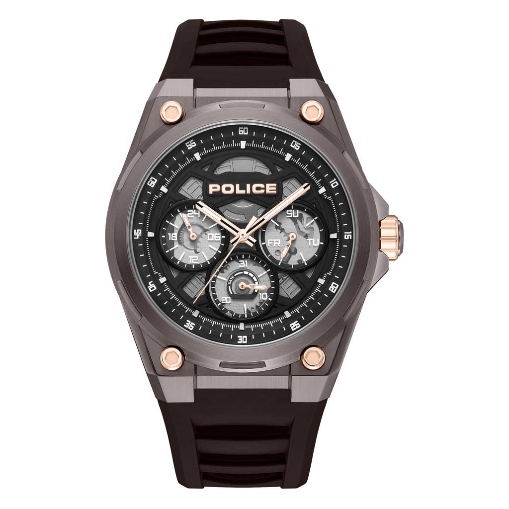 POLICE Dominion lifestyle