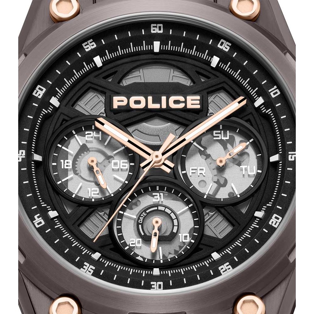 POLICE Dominion