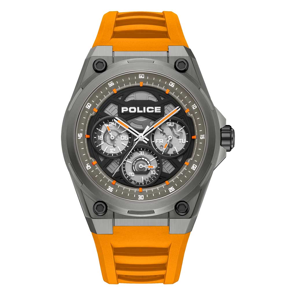 POLICE Dominion lifestyle