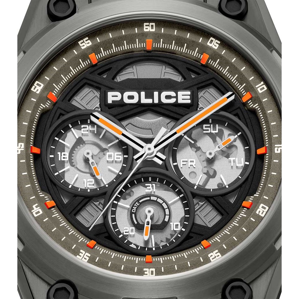 POLICE Dominion