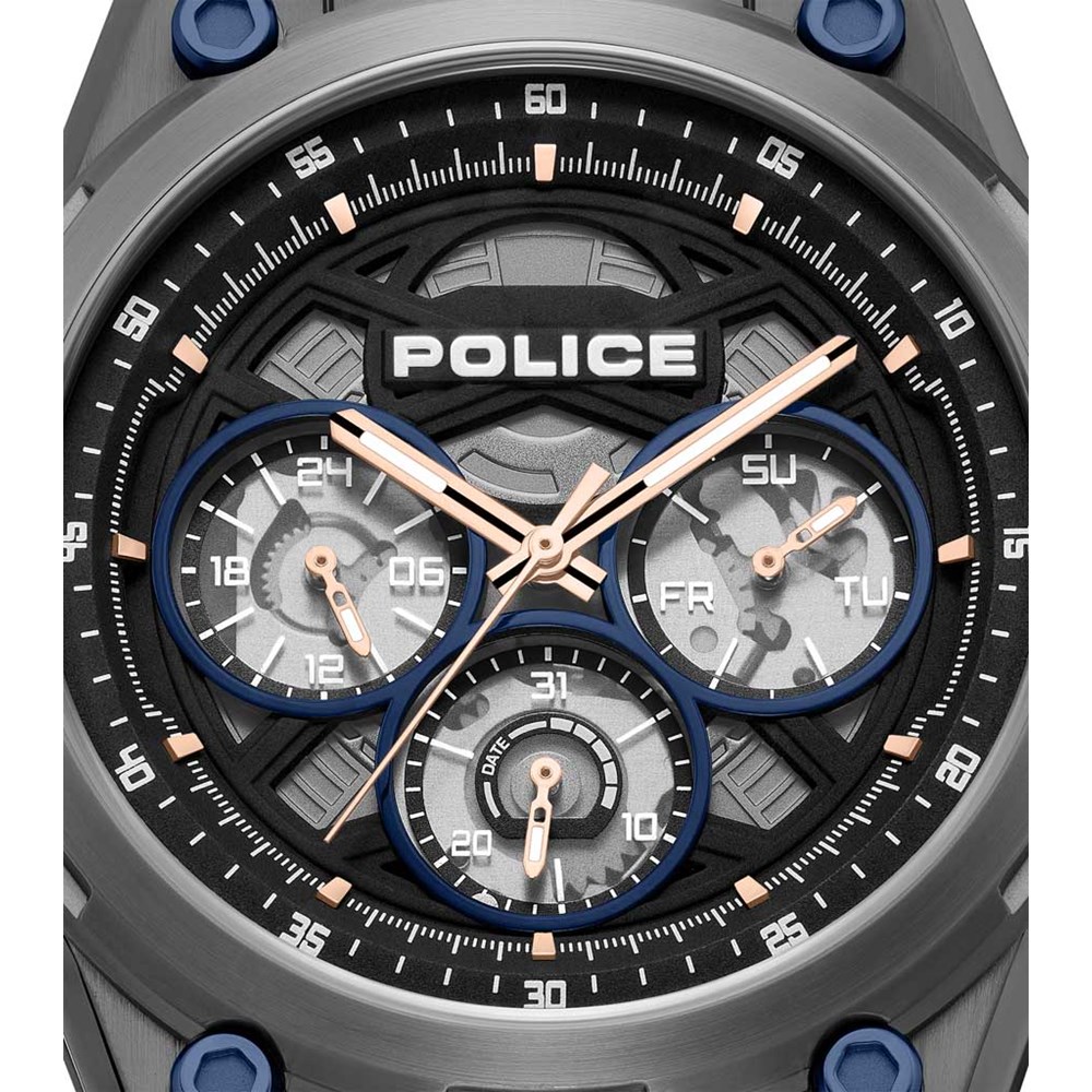 POLICE Dominion