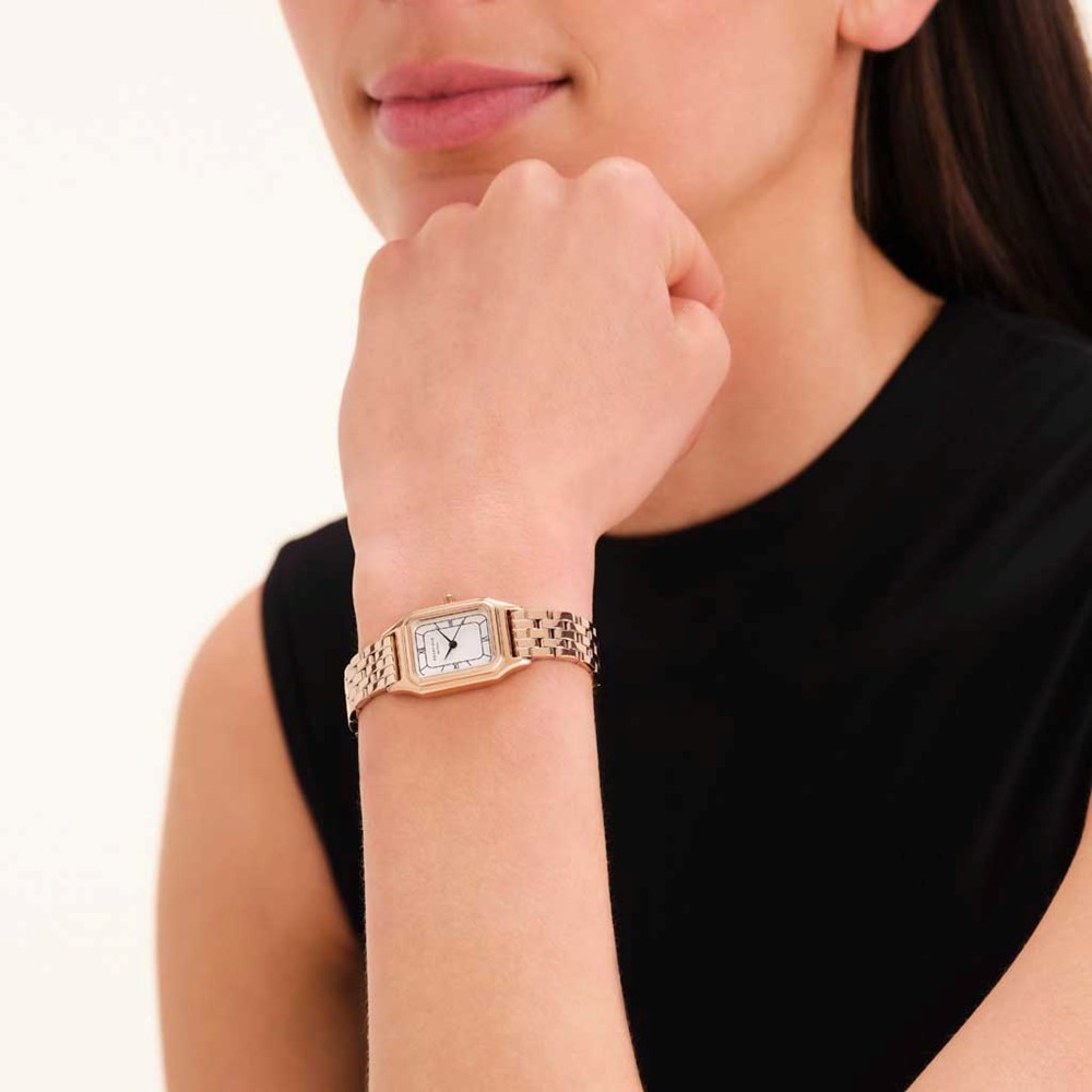 ROSEFIELD Ivy Rose Gold