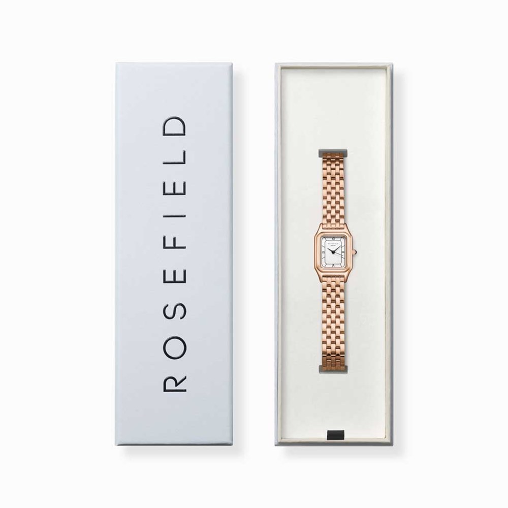 ROSEFIELD Ivy Rose Gold