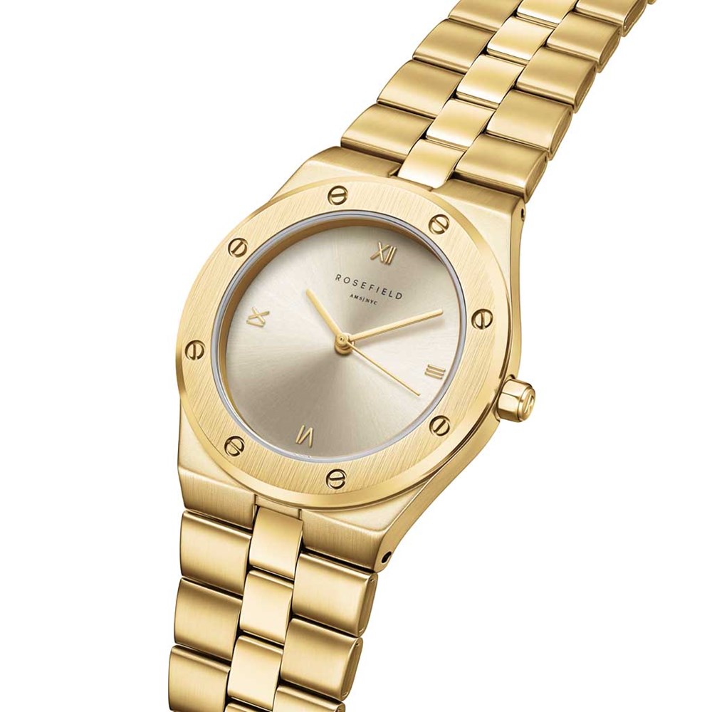 ROSEFIELD Rose Gold