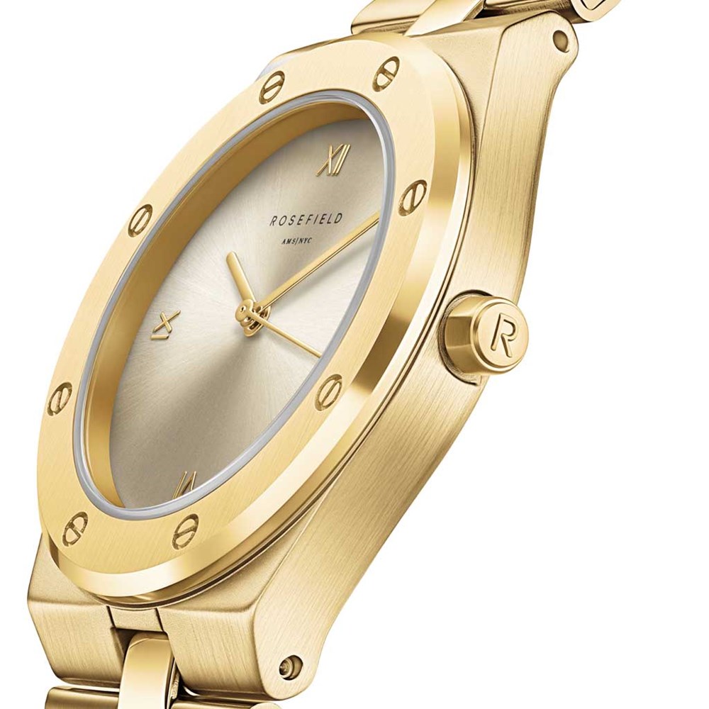 ROSEFIELD Rose Gold